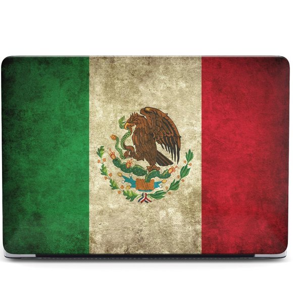 United Mexican States Mexico Flag case for apple MacBook All Generations Air Pro - Picture 1 of 5